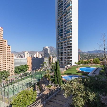 Benidorm Heaven 29Th Floor Apartman Kültér fotó