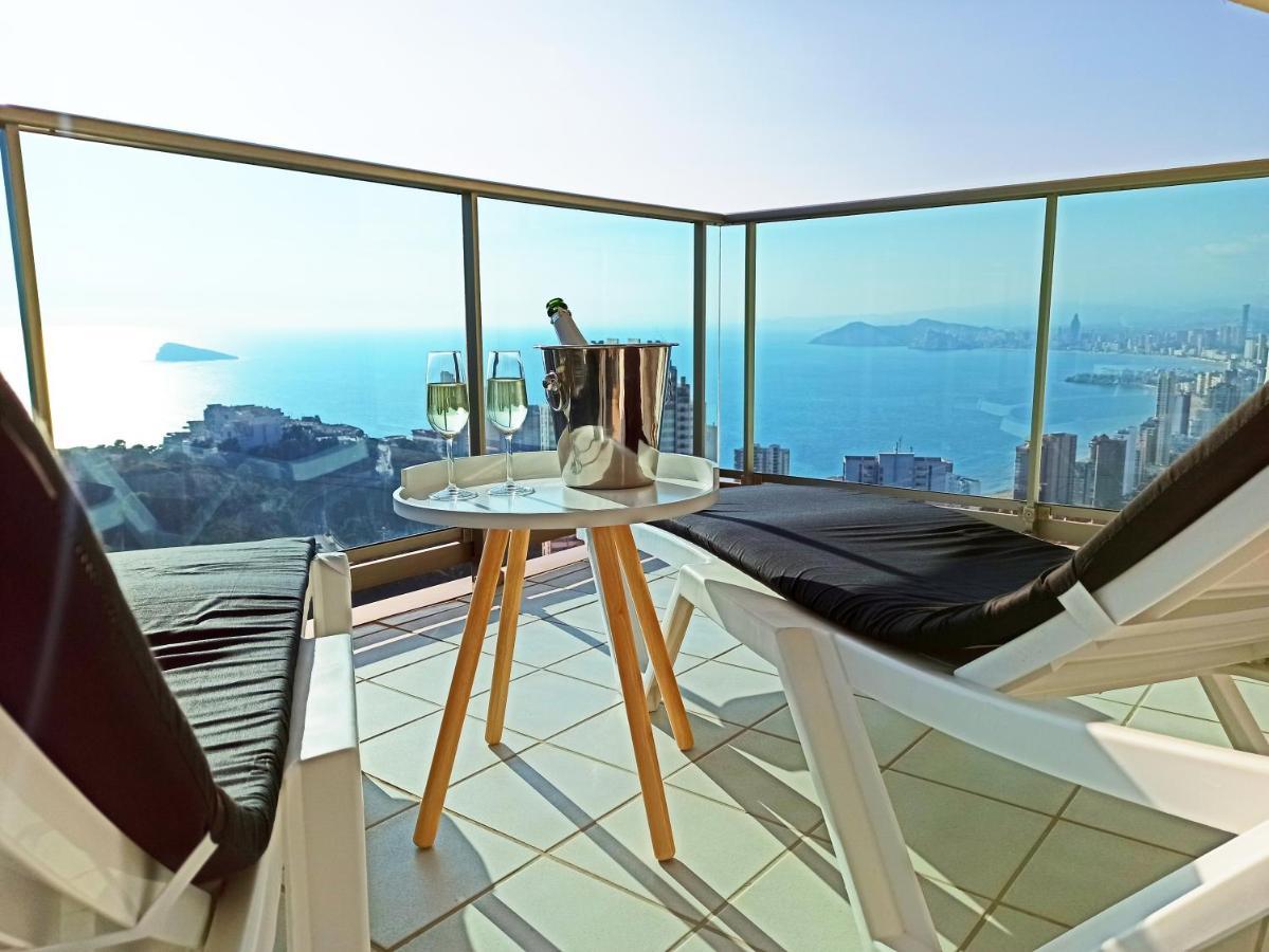 Benidorm Heaven 29Th Floor Apartman Kültér fotó