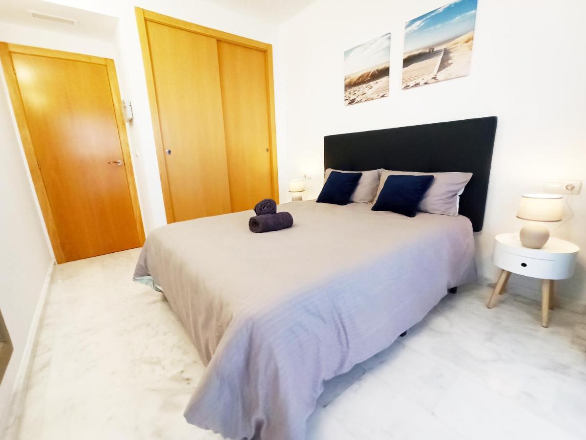 Benidorm Heaven 29Th Floor Apartman Kültér fotó