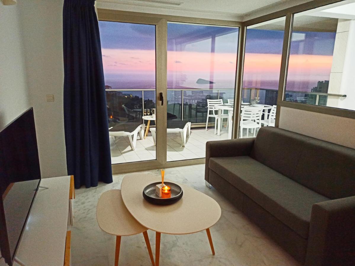 Benidorm Heaven 29Th Floor Apartman Kültér fotó