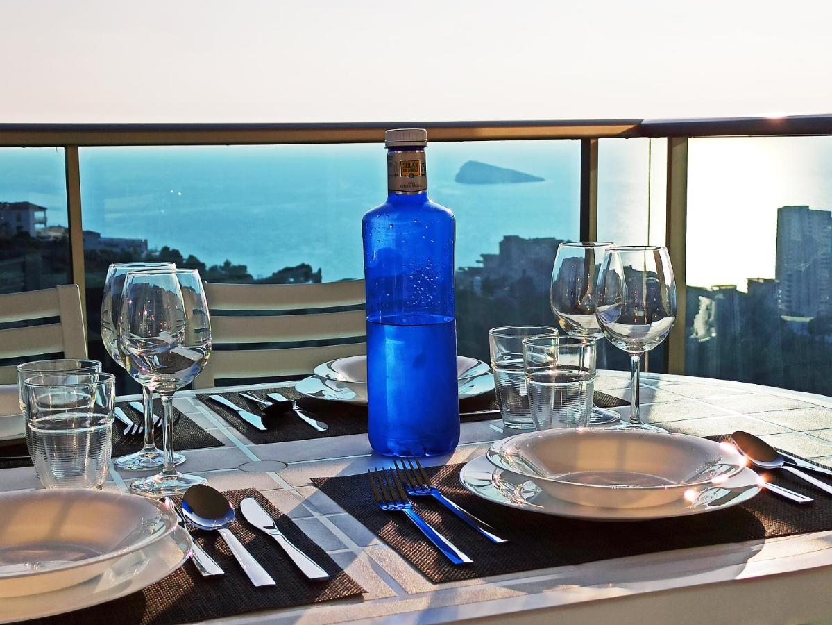 Benidorm Heaven 29Th Floor Apartman Kültér fotó