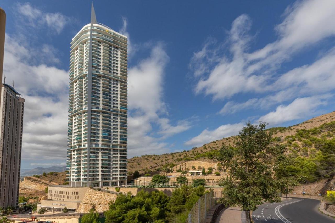Benidorm Heaven 29Th Floor Apartman Kültér fotó