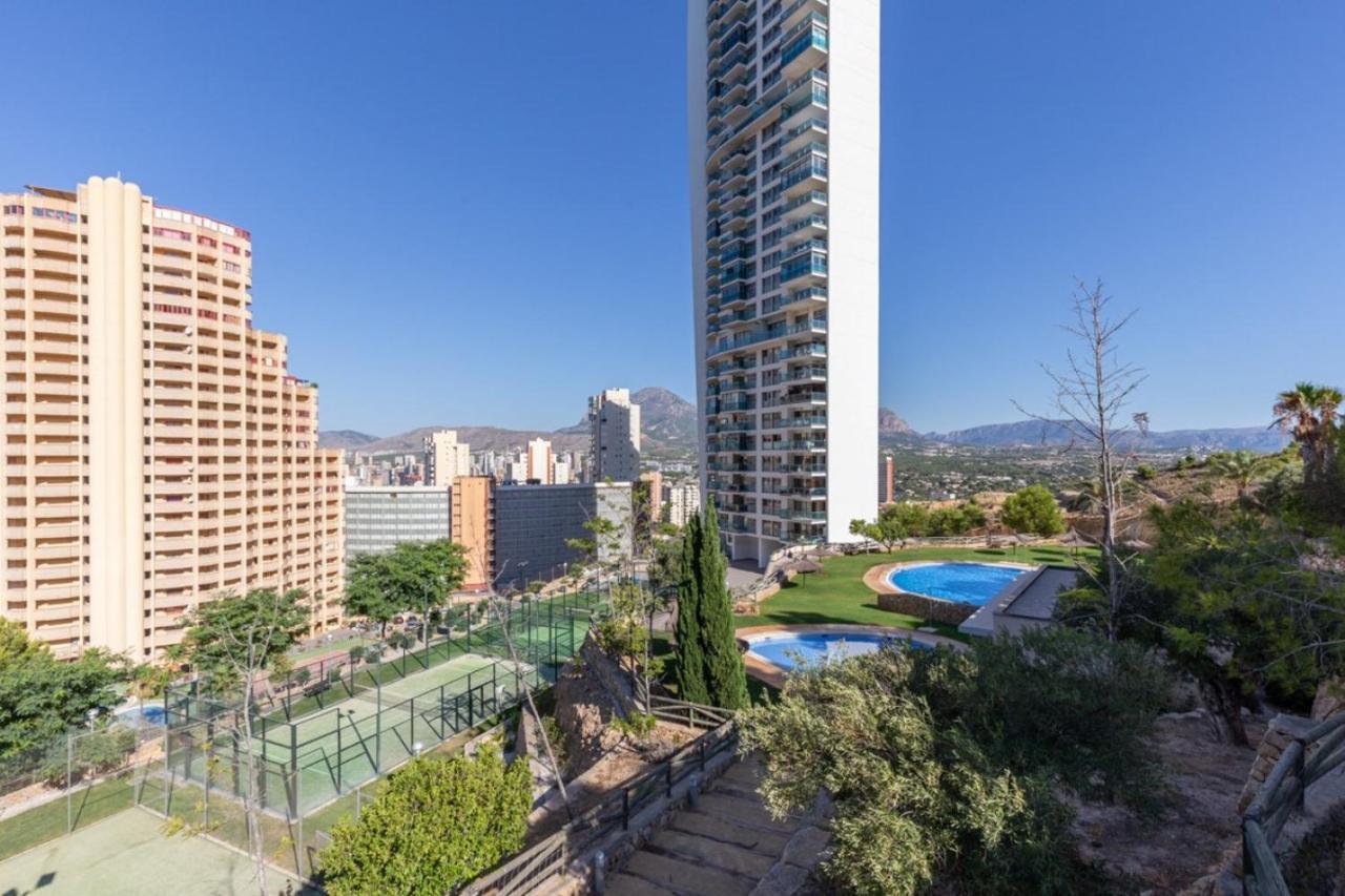 Benidorm Heaven 29Th Floor Apartman Kültér fotó