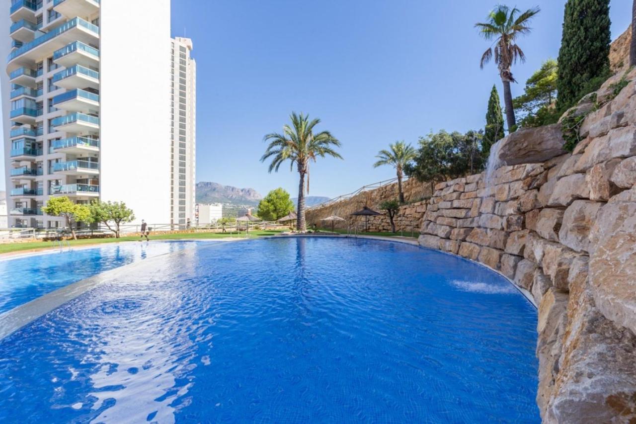 Benidorm Heaven 29Th Floor Apartman Kültér fotó